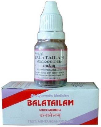 BALA TAILAM 10 ML
